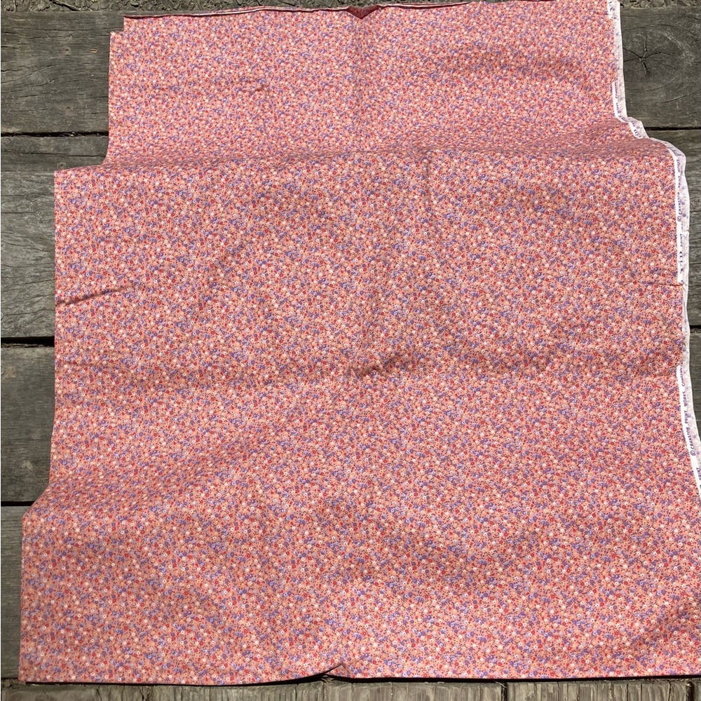 Vintage Fabric